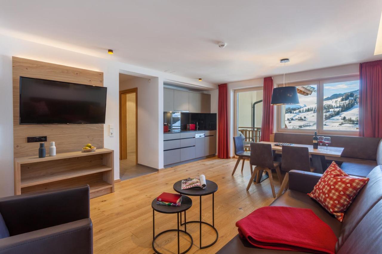פיס Apart-Hotel Dreisonnenhof מראה חיצוני תמונה