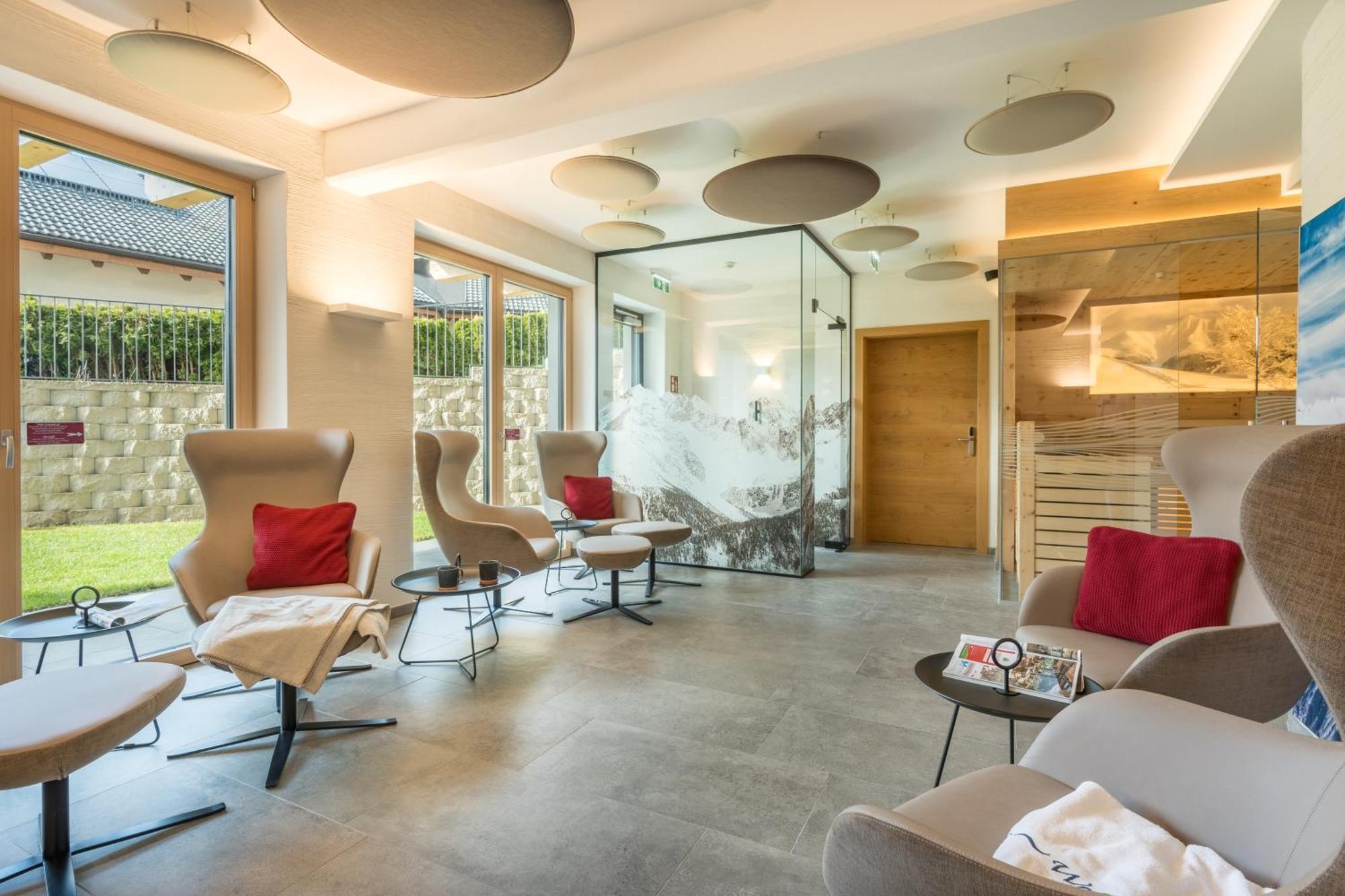 פיס Apart-Hotel Dreisonnenhof מראה חיצוני תמונה