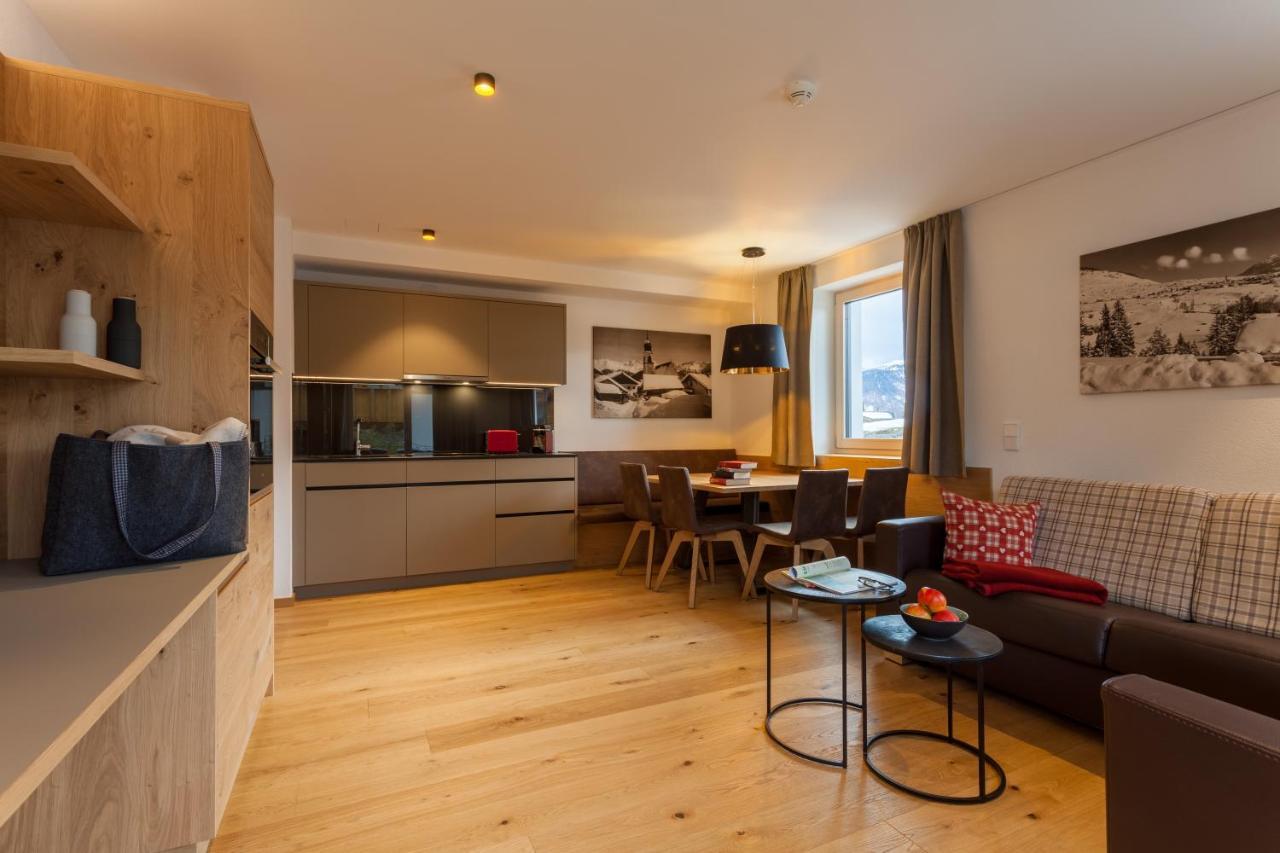 פיס Apart-Hotel Dreisonnenhof מראה חיצוני תמונה